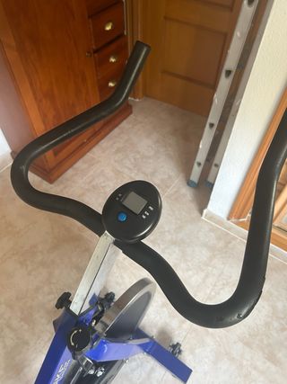Bicicleta Estática Gym Master Home Bike