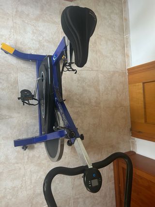 Bicicleta Estática Gym Master Home Bike