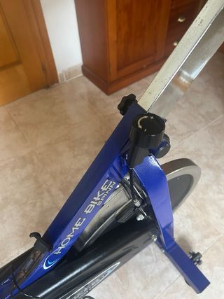 Bicicleta Estática Gym Master Home Bike