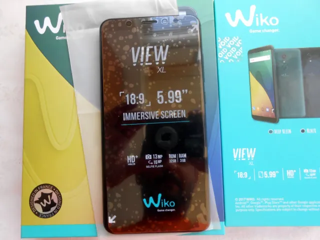 Wiko View XL