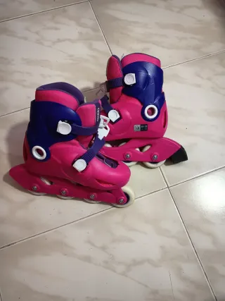 Patines niña Talla 30-32