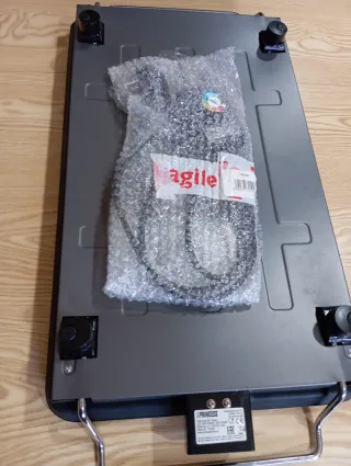 Plancha de Asar Princess 36x60 cm