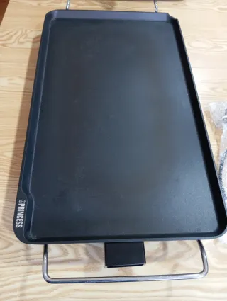 Plancha de Asar Princess 36x60 cm