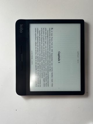 Kobo Libra H2O Lector Ebook Negro