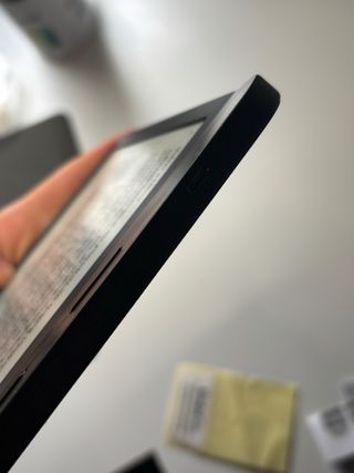 Lettore e-book Kobo Libra H2O Nero