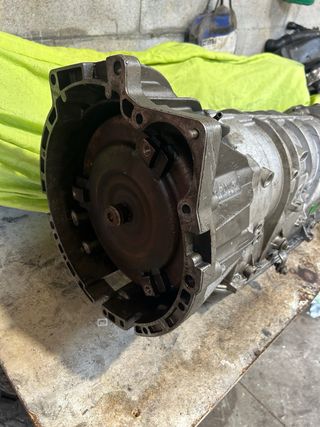 Caja de cambios GM 5 velocidades BMW X5 E53 184cv