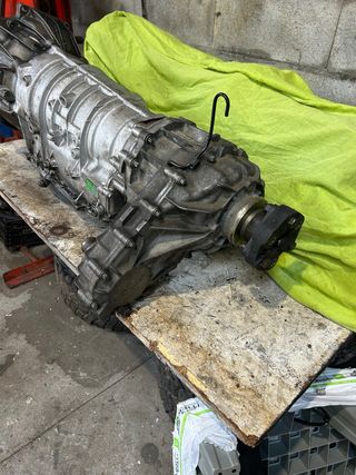 Caja de cambios GM 5 velocidades BMW X5 E53 184cv