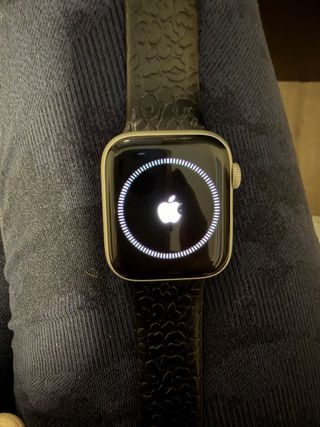 Apple Watch S4 GPS+Cellular Negro/Plata 44mm