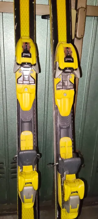 2 Juegos Esquí Head Carve 190cm + 160cm