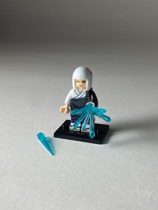 Uraume - Figurine Type Lego Jujutsu Kaisen