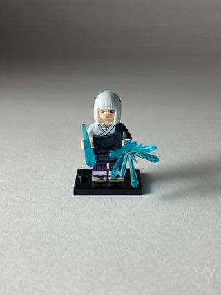 Uraume - Figurine Type Lego Jujutsu Kaisen