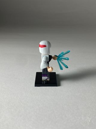 Uraume - Figurine Type Lego Jujutsu Kaisen