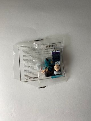 Uraume - Figurine Type Lego Jujutsu Kaisen