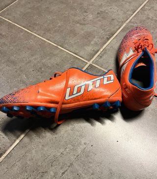 Botas de fútbol Lotto Zhero Gravity VIII 200FG
