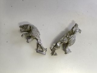 Mastines del Caos Warhammer old world