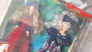 Muñecas Sissi tipo Barbie. Leer descripción