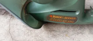 Cortasetos Black & Decker