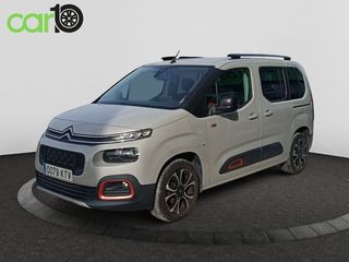 Citroën Berlingo Talla M BlueHDi 130 S&S 6v FEEL