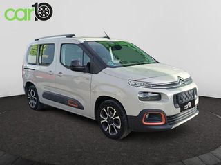 Citroën Berlingo Talla M BlueHDi 130 S&S 6v FEEL