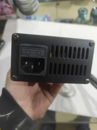 Cargador Batería Inteligente