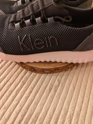 Zapatillas Calvin Klein Negras