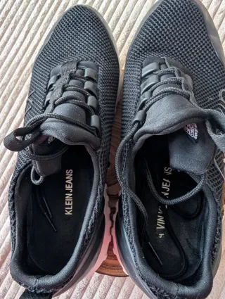 Zapatillas Calvin Klein Negras