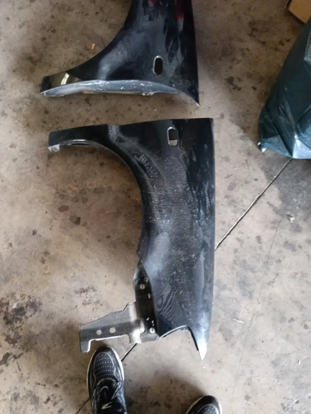 Aletas Delanteras VW Polo 6N2 GTI