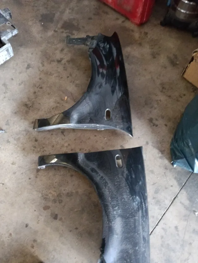 Aletas Delanteras VW Polo 6N2 GTI