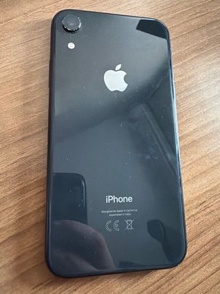 iPhone XR 64GB Nero batteria 83%