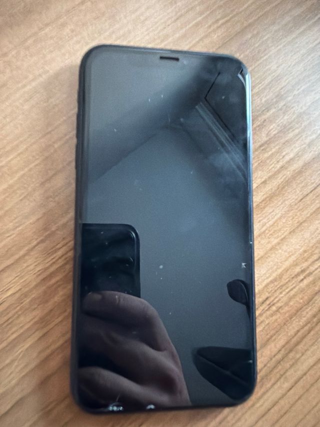 iPhone XR 64GB Nero batteria 83%