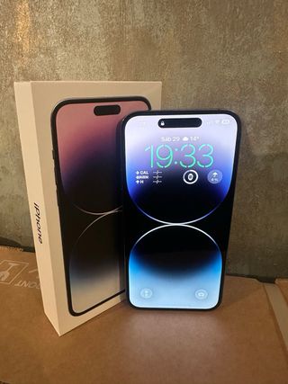 iPhone 14 Pro Max 128GB Viola 93% batteria