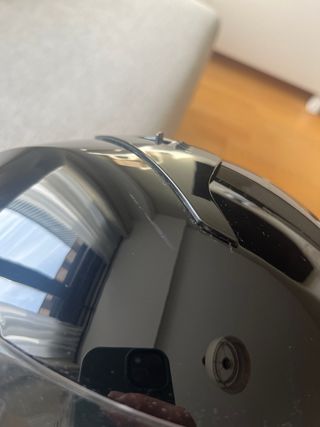 Casco Moto Shark Talla S Negro