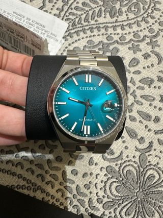 Reloj Citizen NJ0151-88M Automático