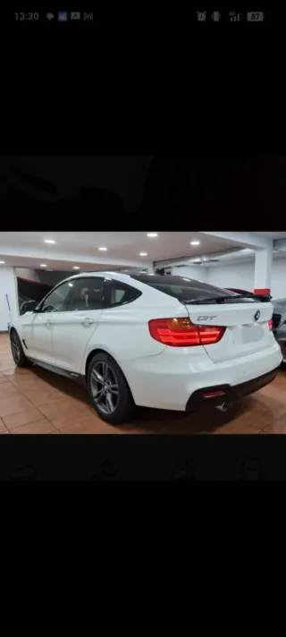 BMW Serie 3 2014