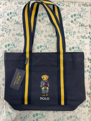 Bolso Tote Polo