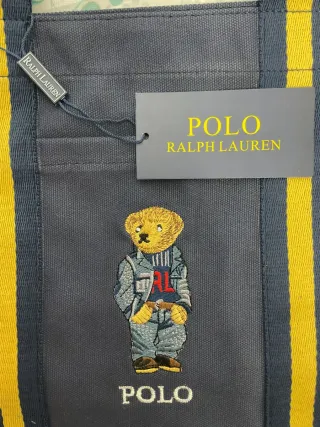 Bolso Tote Polo