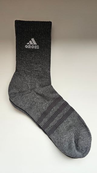 Calcetines Adidas Cushioned nuevos Pack de 3