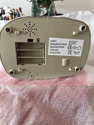 Villaggio di Natale con Figure