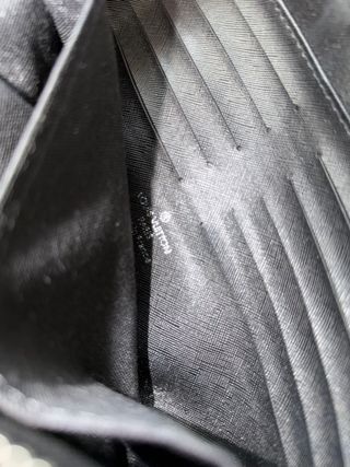 Bolso de mano Louis Vuitton Damier Graphite