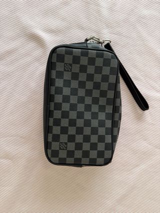 Bolso de mano Louis Vuitton Damier Graphite