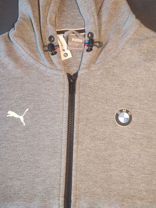 Chaqueta Puma x BMW Motorsport - S