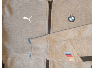 Chaqueta Puma x BMW Motorsport - S
