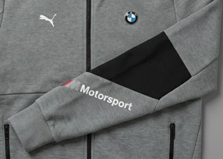 Chaqueta Puma x BMW Motorsport - S