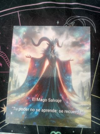 Oráculo Alma Salvaje