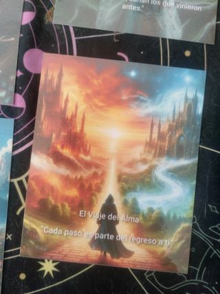 Oráculo Alma Salvaje