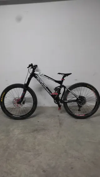 Bicicleta Mondraker