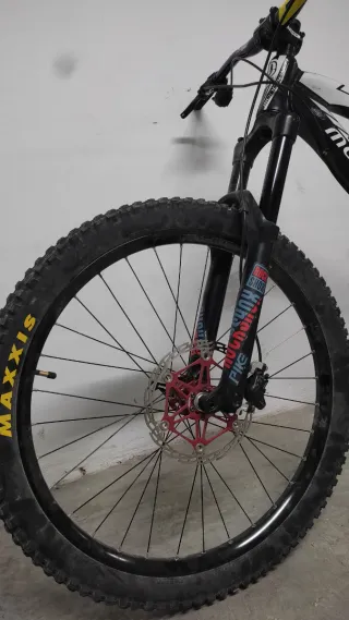Bicicleta Mondraker