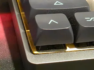 Teclado Mecánico Custom 65%