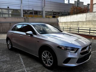 Mercedes Clase A 250e 8G-DCT