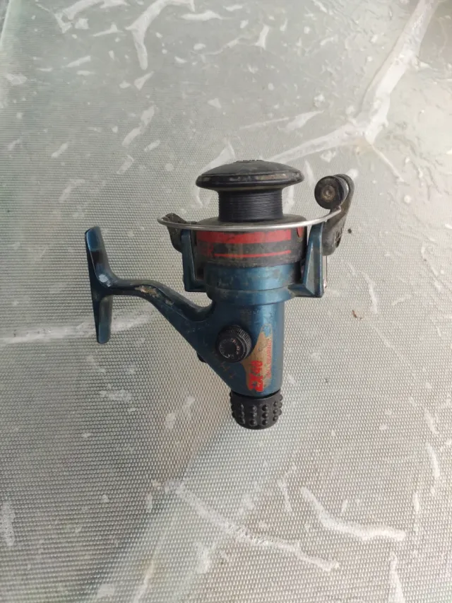Carretella da pesca Laser Ex 40